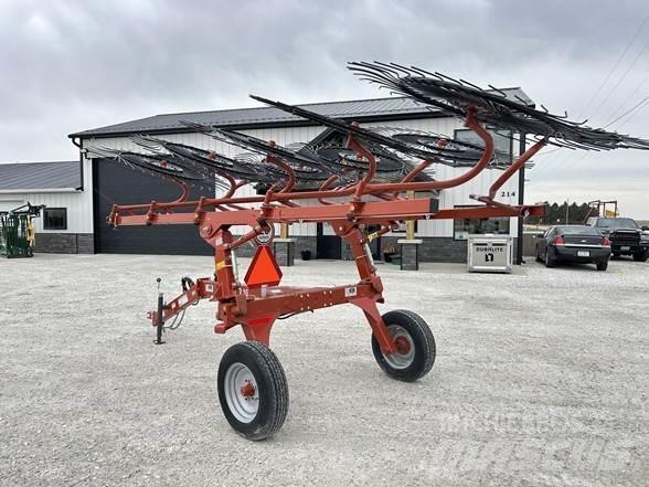 Rhino VR10 Rateau faneur