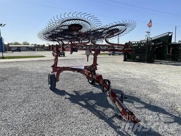 Rhino VR10 Rateau faneur