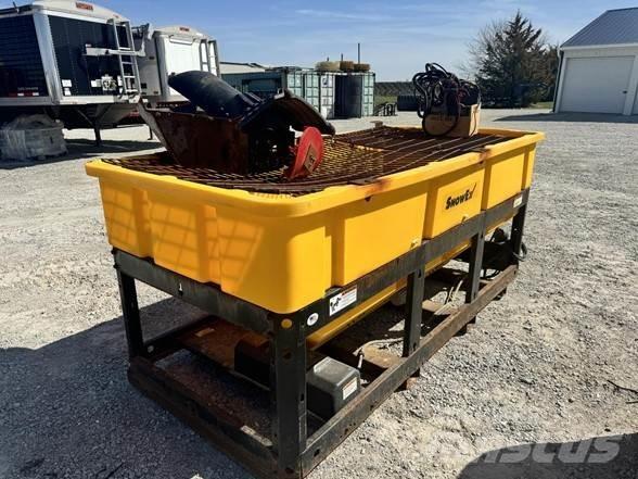 SnowEx SP-9500 Construction - Autres