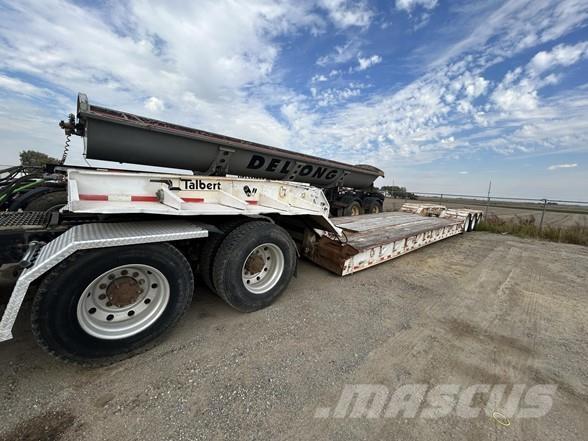 Talbert 4048TA Semi remorque surbaissée