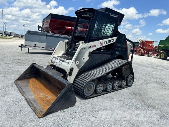 Terex PT80 Chargeuse compacte