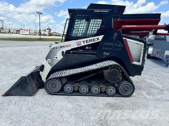 Terex PT80 Chargeuse compacte