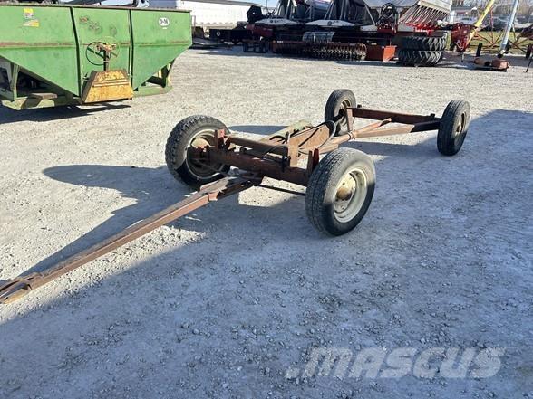  WARDS LO-LOAD Autre remorque agricole