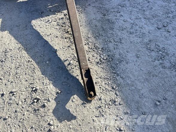  WARDS LO-LOAD Autre remorque agricole