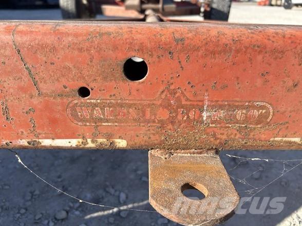  WARDS LO-LOAD Autre remorque agricole