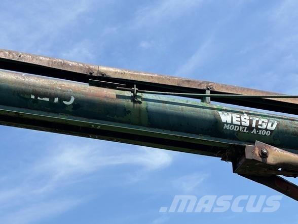 WESTGO 1210 Semoir
