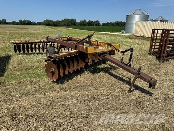  WILBECK 1634 Crover crop
