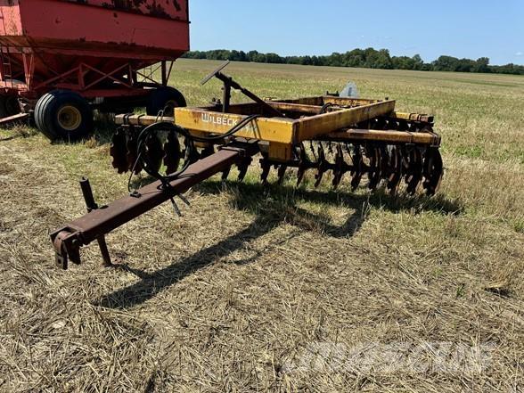  WILBECK 1634 Crover crop