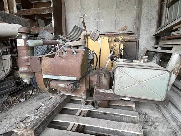  WISCONSIN VH4D Moteur