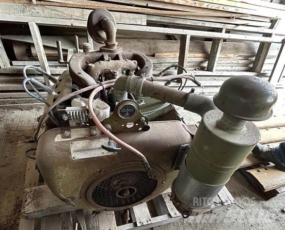  WISCONSIN VH4D Moteur