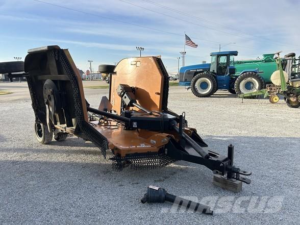 Woods BW1800XQ Faucheuse-conditionneuse