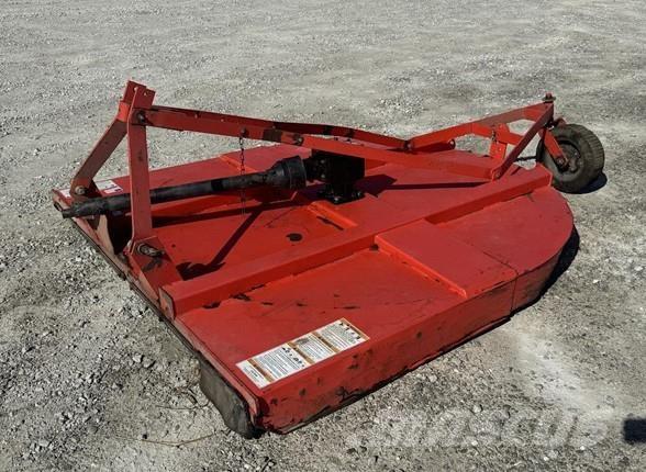 Woods HC72 Faucheuse-conditionneuse