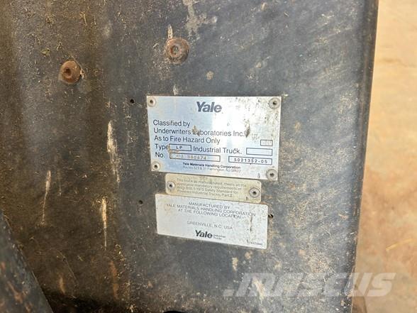 Yale GLC040AE Chariots diesel