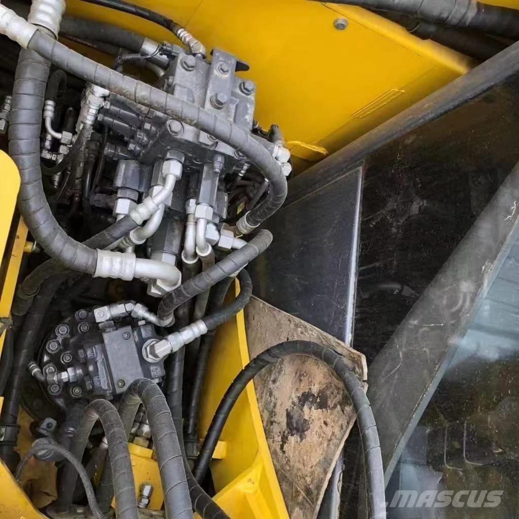 Komatsu PC 60 Mini pelle < 7t
