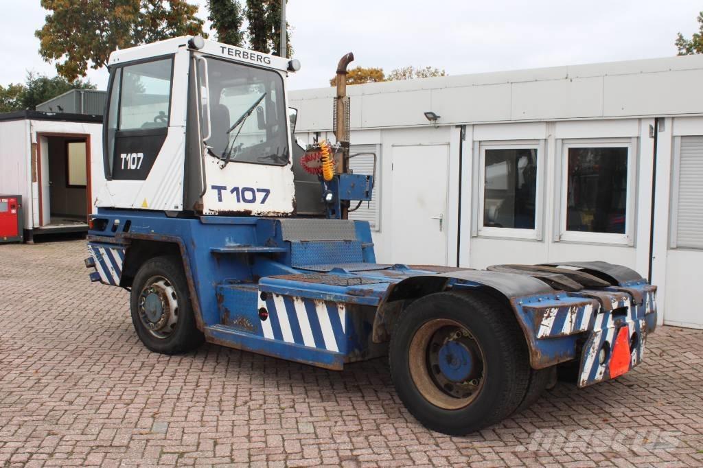Terberg RT 282 Tracteur de manœuvre