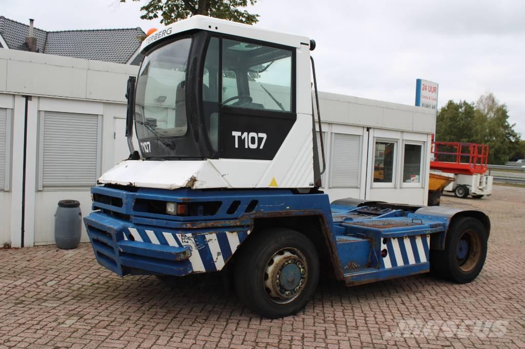 Terberg RT 282 Tracteur de manœuvre
