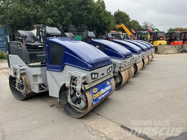 Bomag BW 120 AD-5 Rouleaux tandem