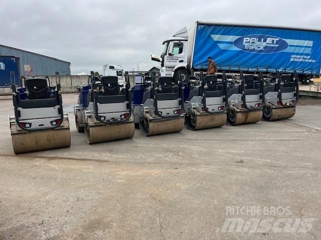 Bomag BW 120 AD-5 Rouleaux tandem