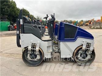 Bomag BW 120 AD-5 Rouleaux tandem