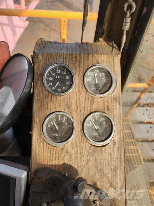 Manitowoc 4100 WS II Grue sur chenilles