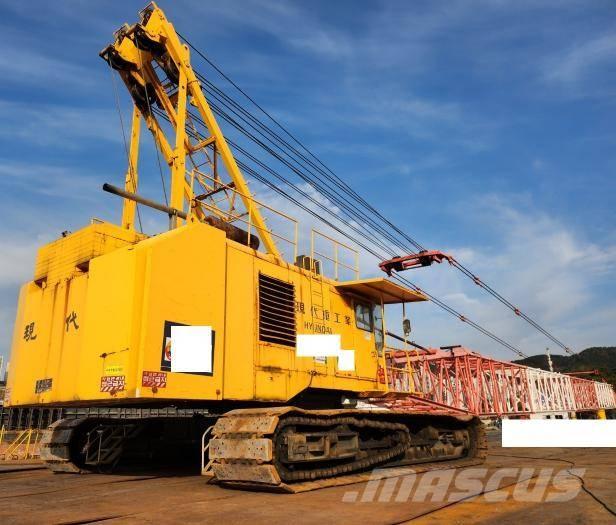 Manitowoc 4100 WS II Grue sur chenilles