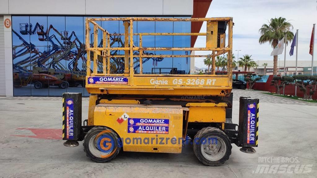 Genie GS 3268 RT Nacelle ciseaux