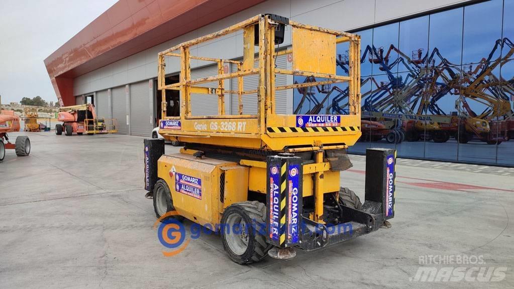 Genie GS 3268 RT Nacelle ciseaux