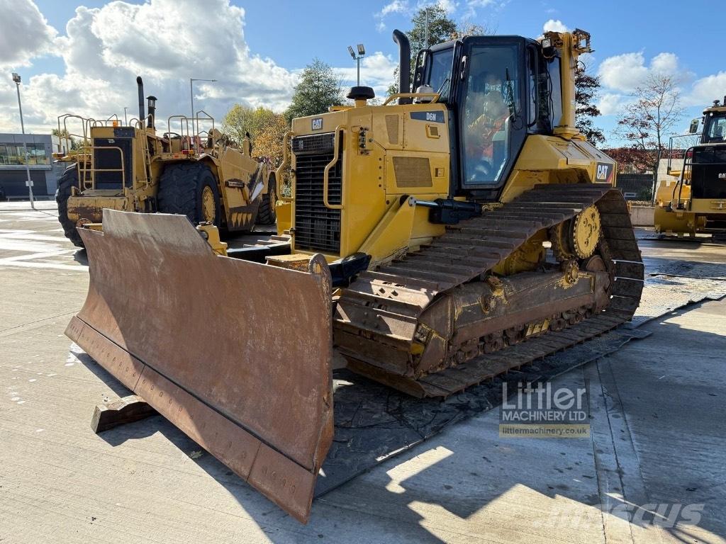 CAT D 6 N LGP Bouteurs sur chenilles
