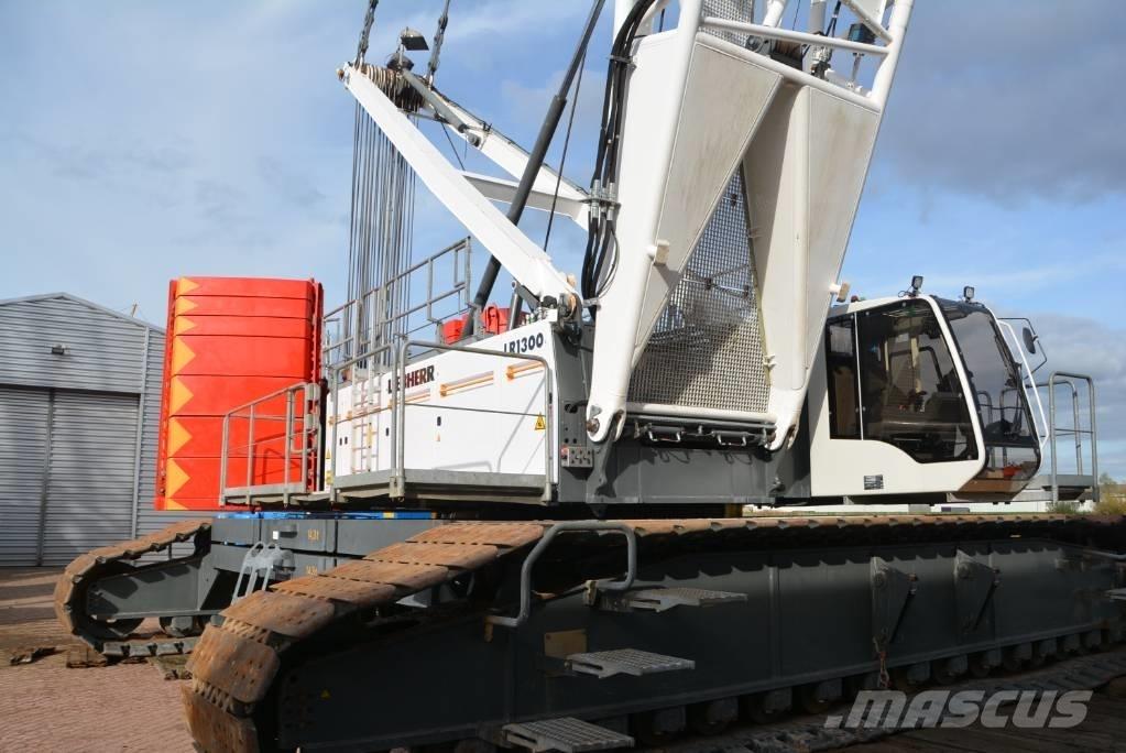 Liebherr LR 1300 SX Grue sur chenilles