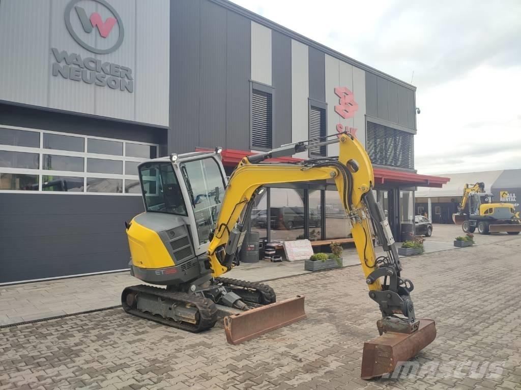 Wacker Neuson ET35 Mini pelle < 7t