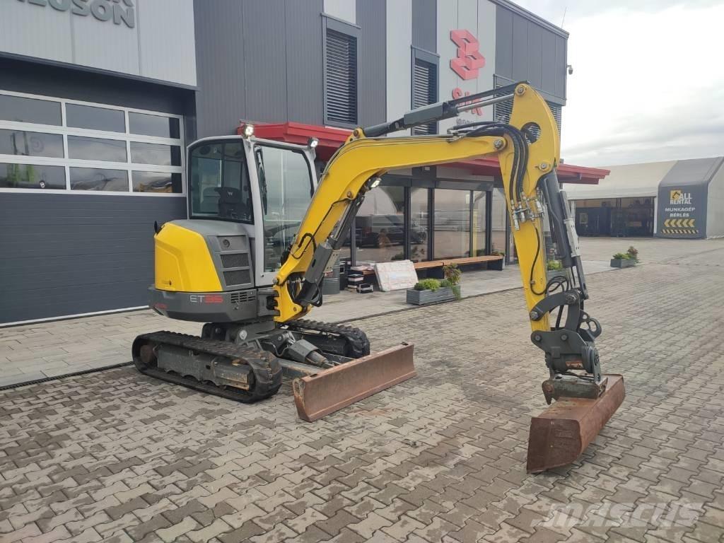 Wacker Neuson ET35 Mini pelle < 7t