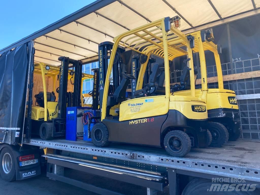 Hyster J 2.0 XN LWB Chariots élévateurs électriques