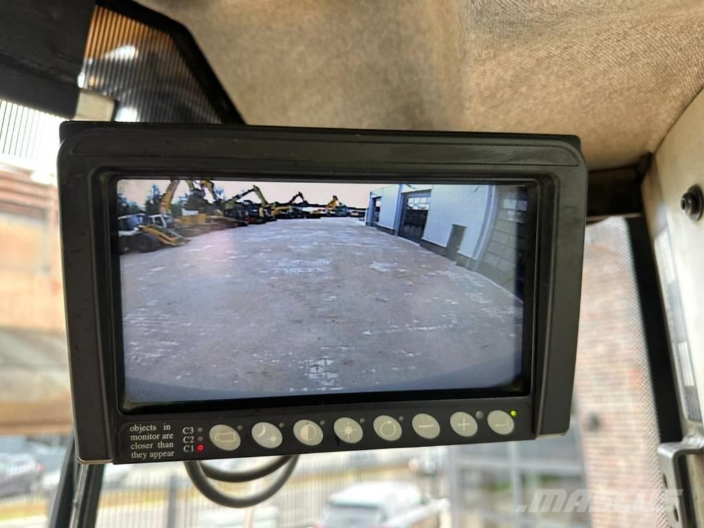 Volvo L 250 G Chargeuse sur pneus