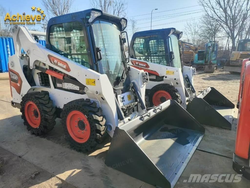 Bobcat S 530 Chargeuse compacte