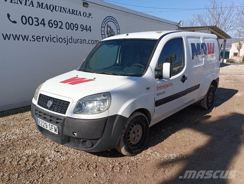 Fiat Doblo Utilitaire