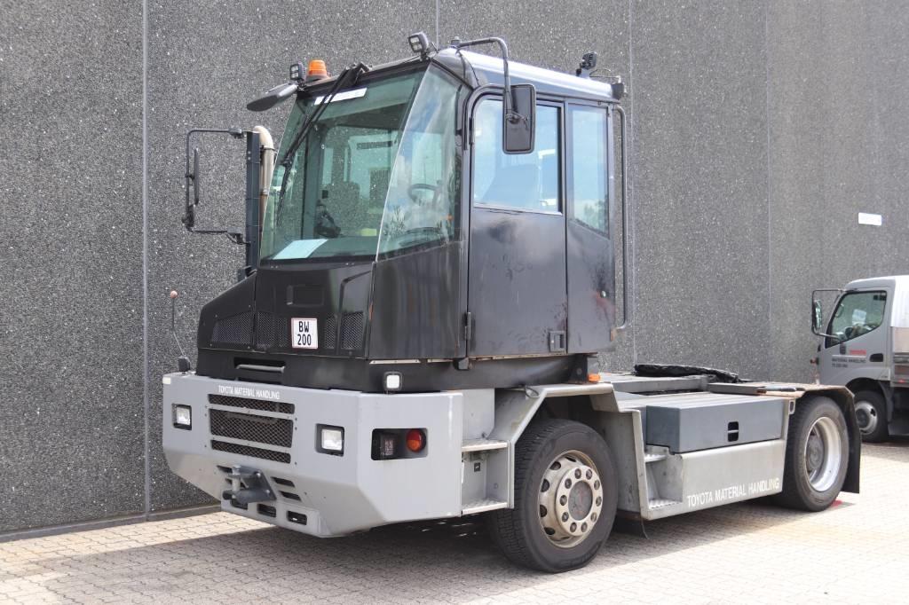 Kalmar TR 618 i Tracteur de manœuvre