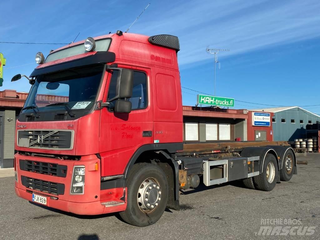Volvo FM 13 440 Camion porte container