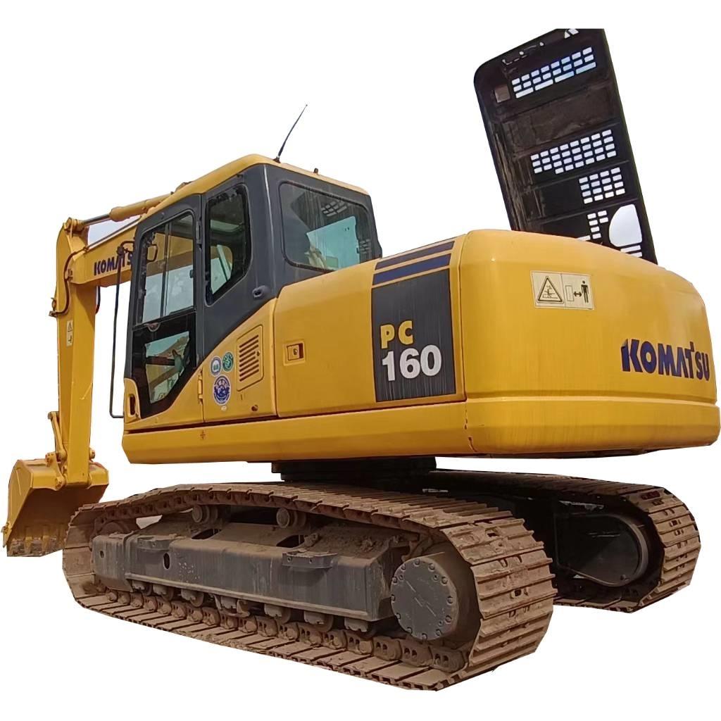 Komatsu PC 160 LC-7 Pelle sur chenilles