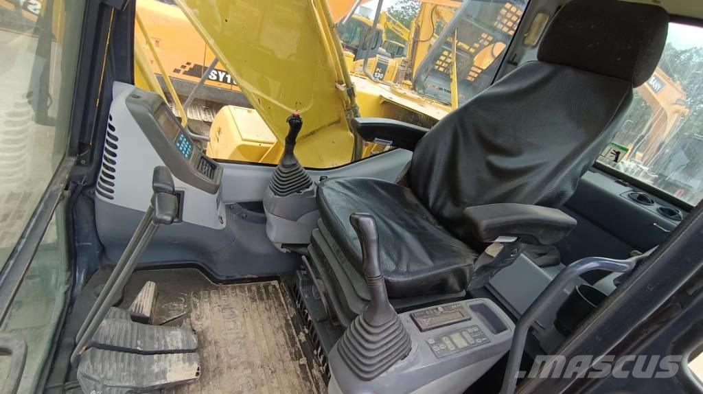 Komatsu PC 160 LC-7 Pelle sur chenilles