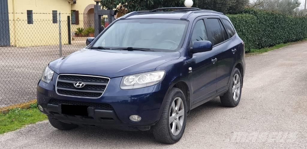 Hyundai SANTA FE Voiture