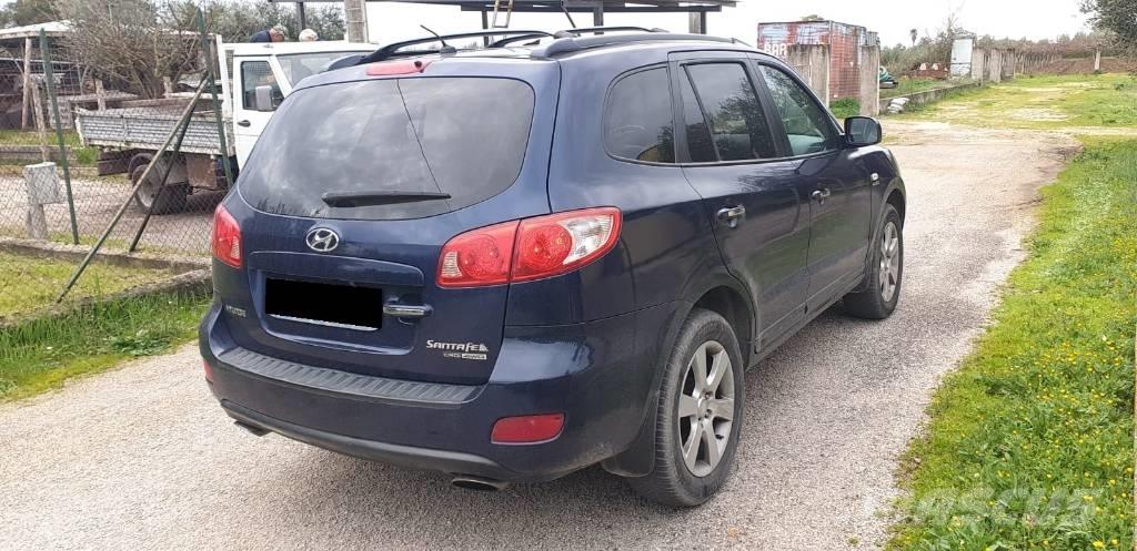 Hyundai SANTA FE Voiture