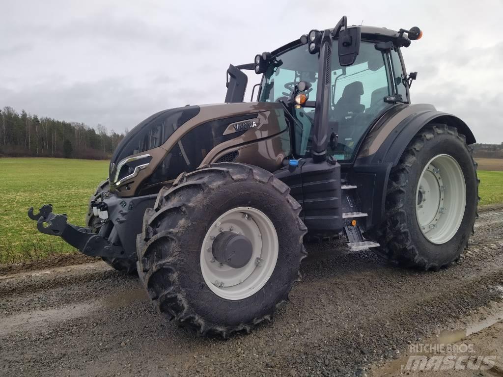 Valtra T 255 Versu Tracteur