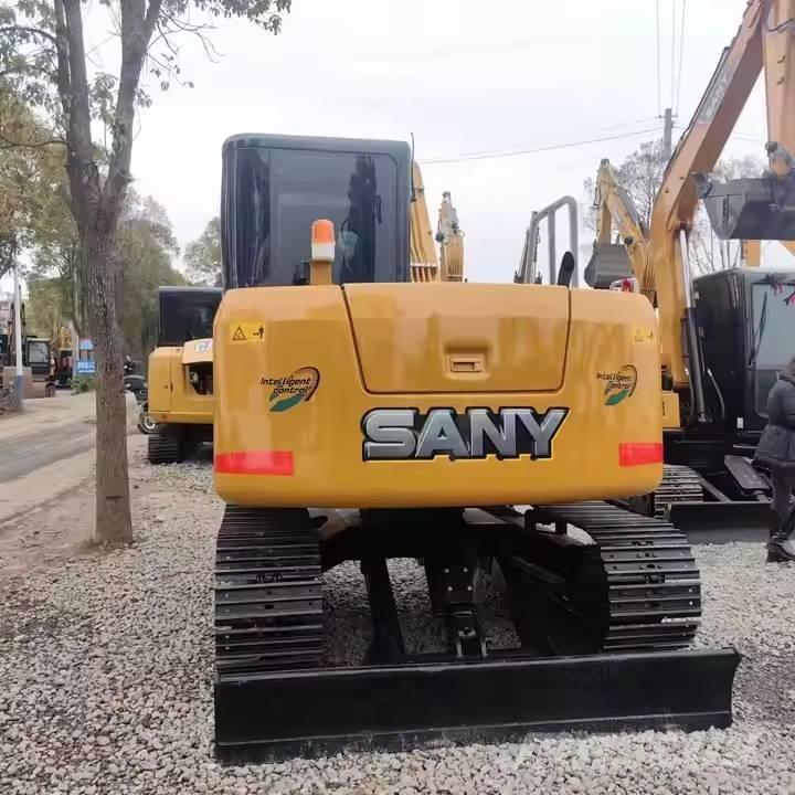 Sany SY75C Mini pelle 7t-12t