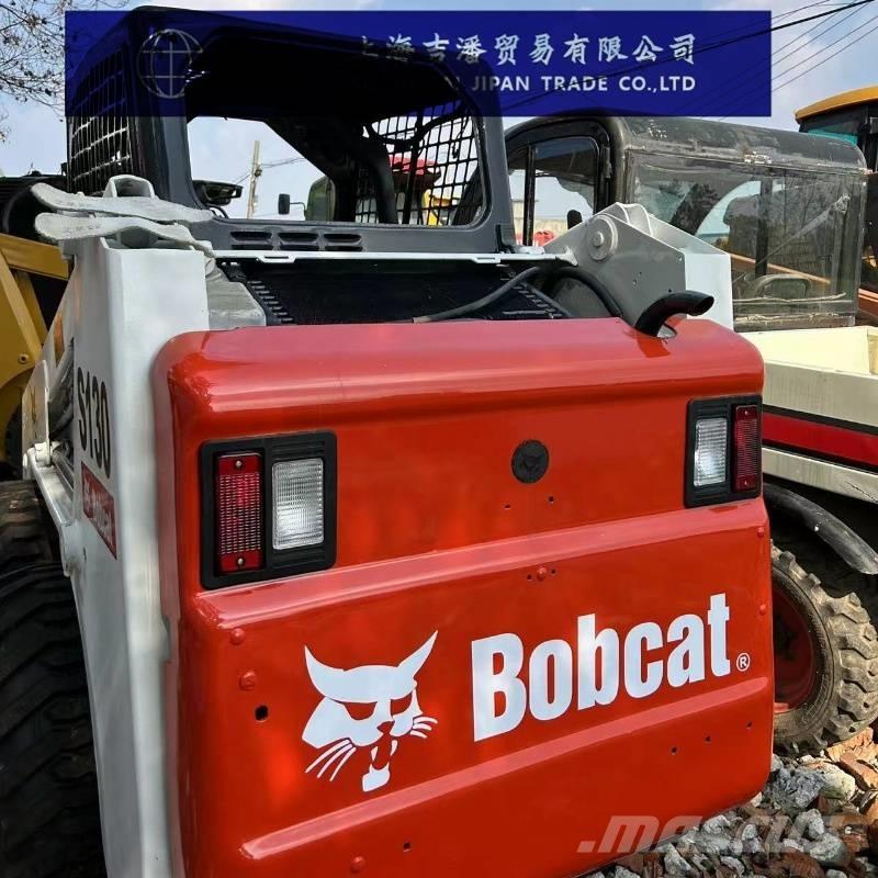 Bobcat S 130 Chargeuse compacte