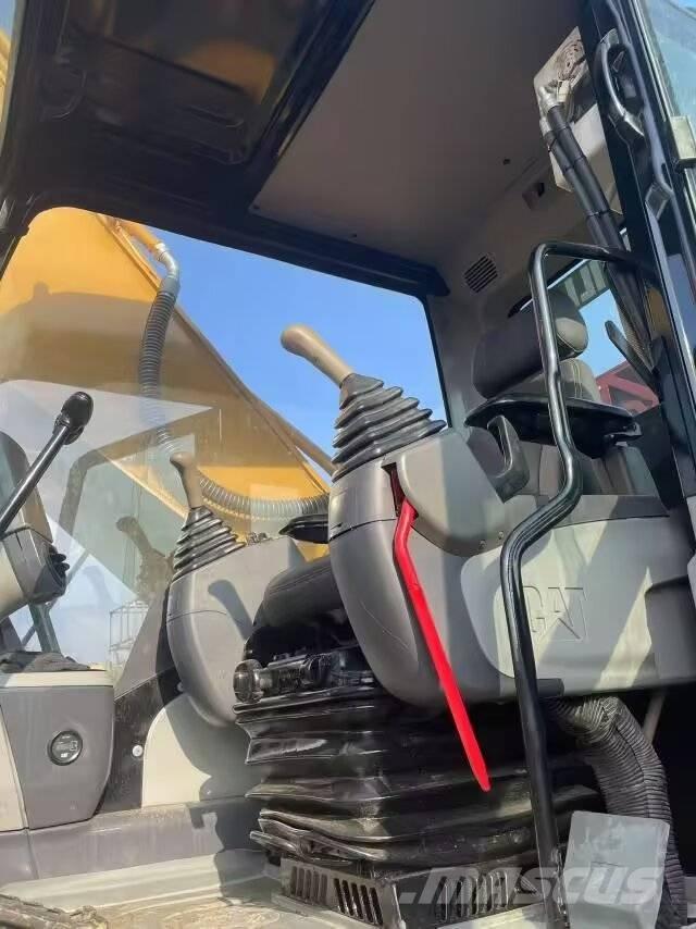 CAT 336 D Pelle sur chenilles