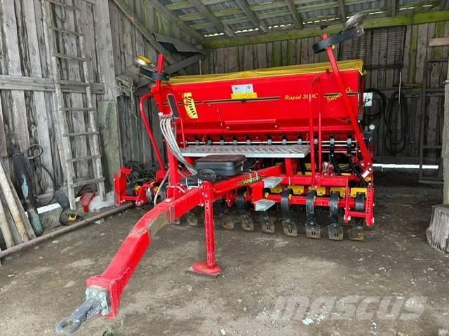 Väderstad Rapid300C Semoir