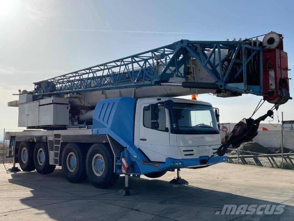 Grove GMK 4100 L Grue à tour