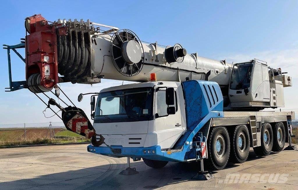 Grove GMK 4100 L Grue à tour