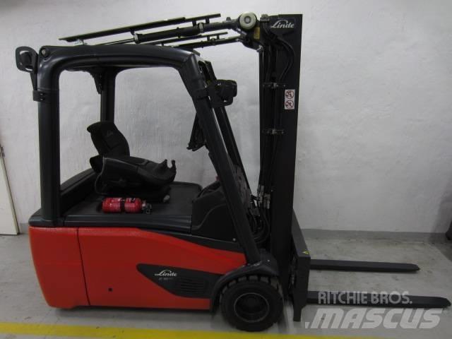 Linde E18L Chariots élévateurs électriques