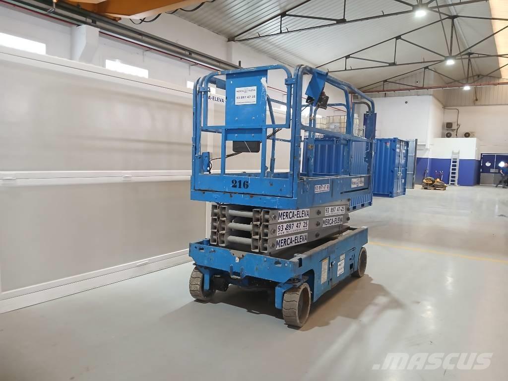 Genie GS 2646 Nacelle ciseaux